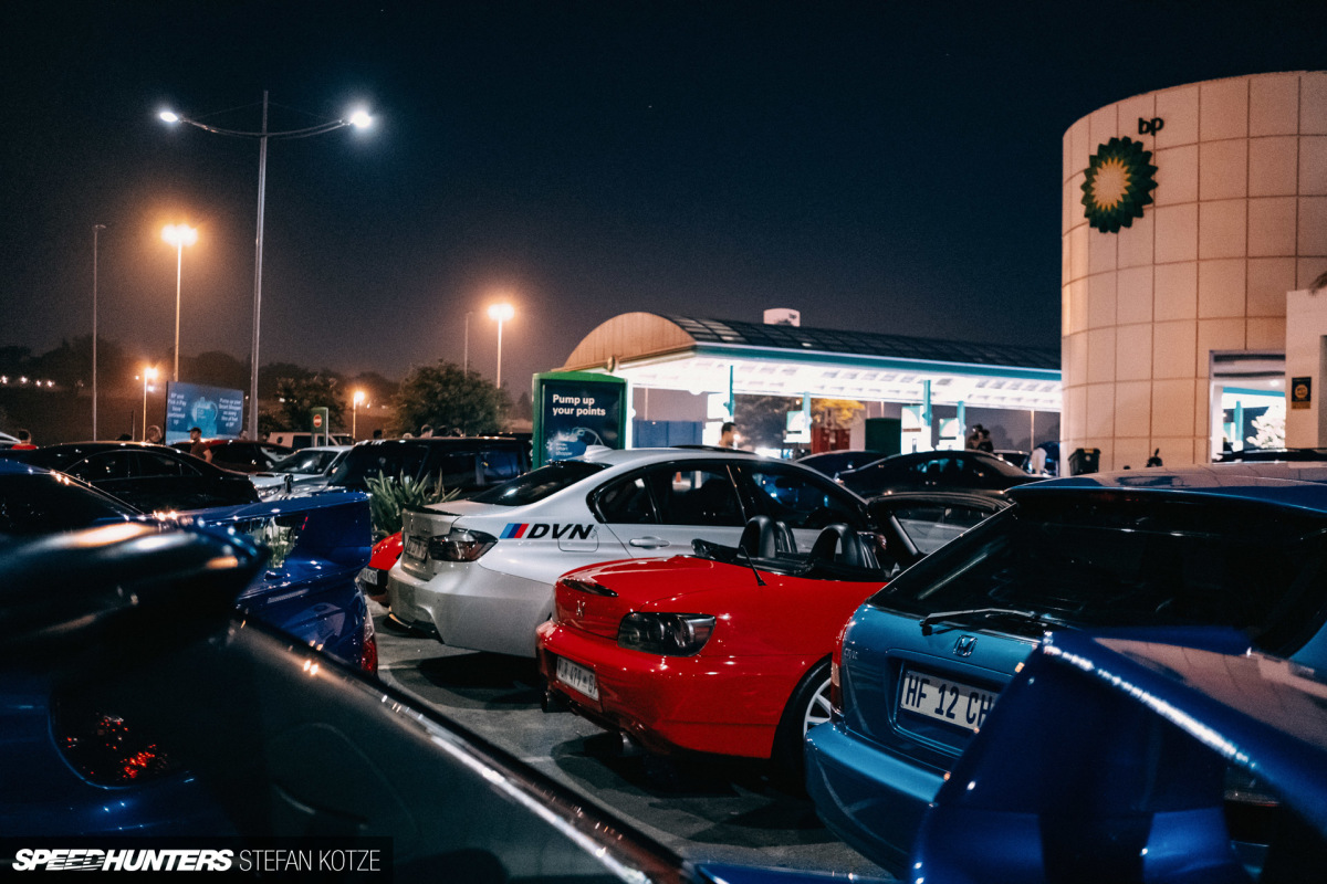 JDM Certified Night Run: Out Of Lockdown & Onto The Highway