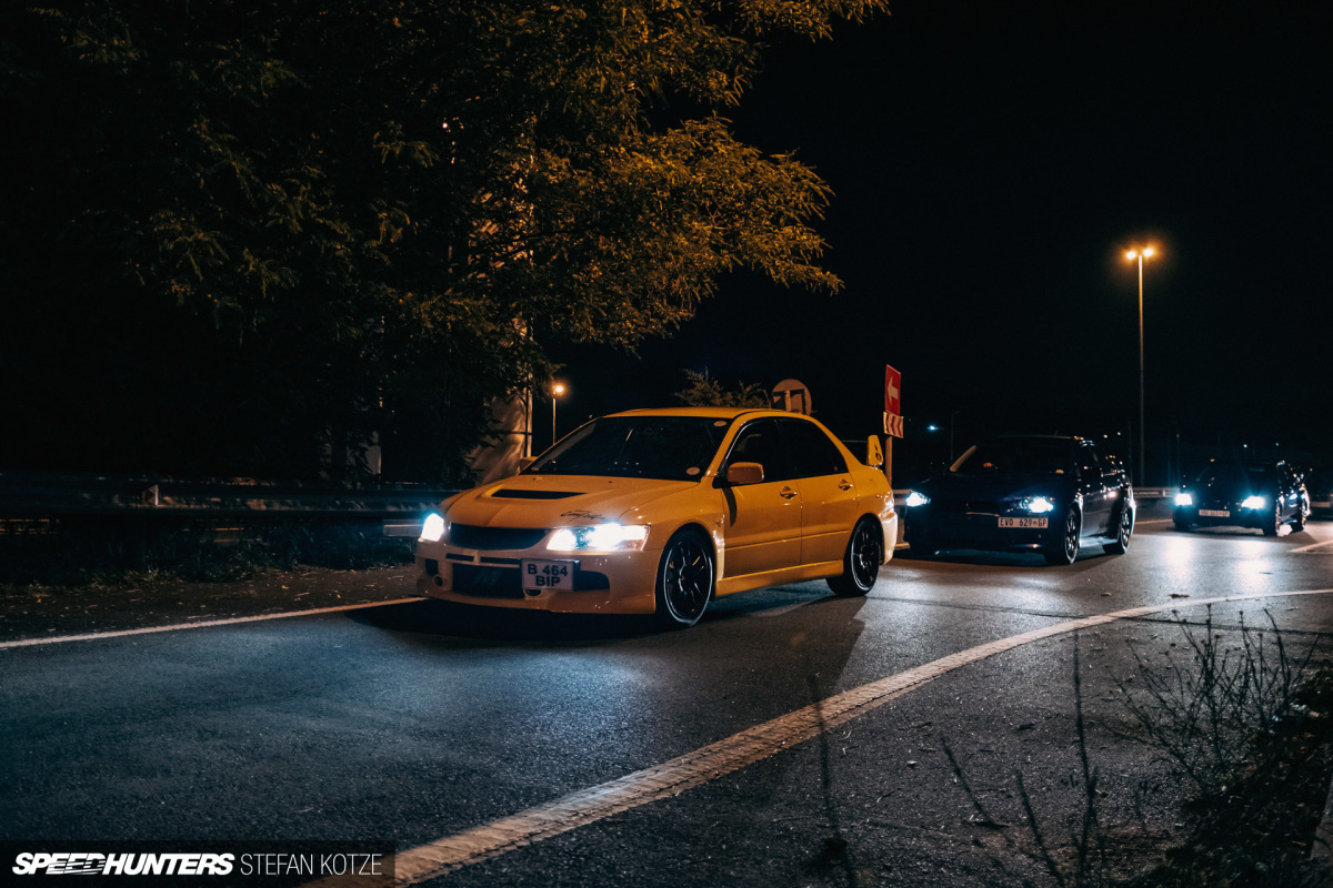 JDM Certified Night Run: Out Of Lockdown & Onto The Highway