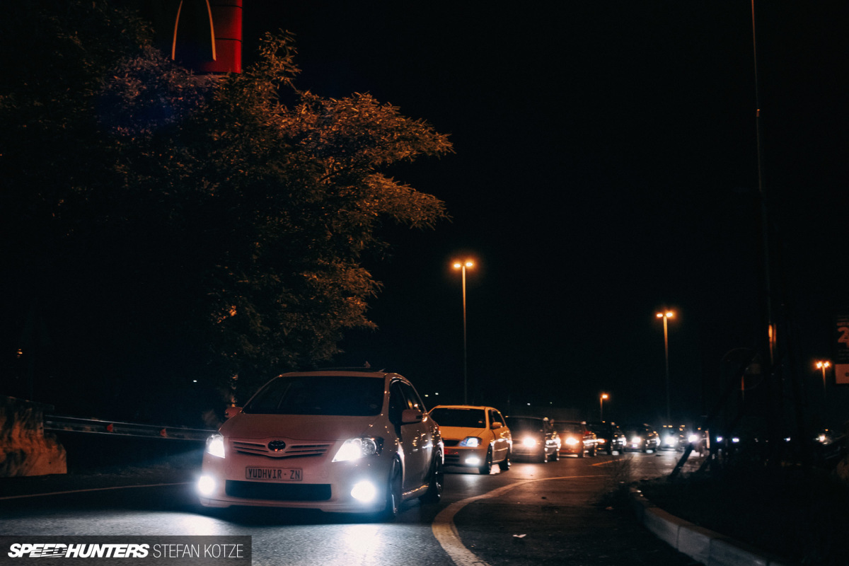 JDM Certified Night Run: Out Of Lockdown & Onto The Highway