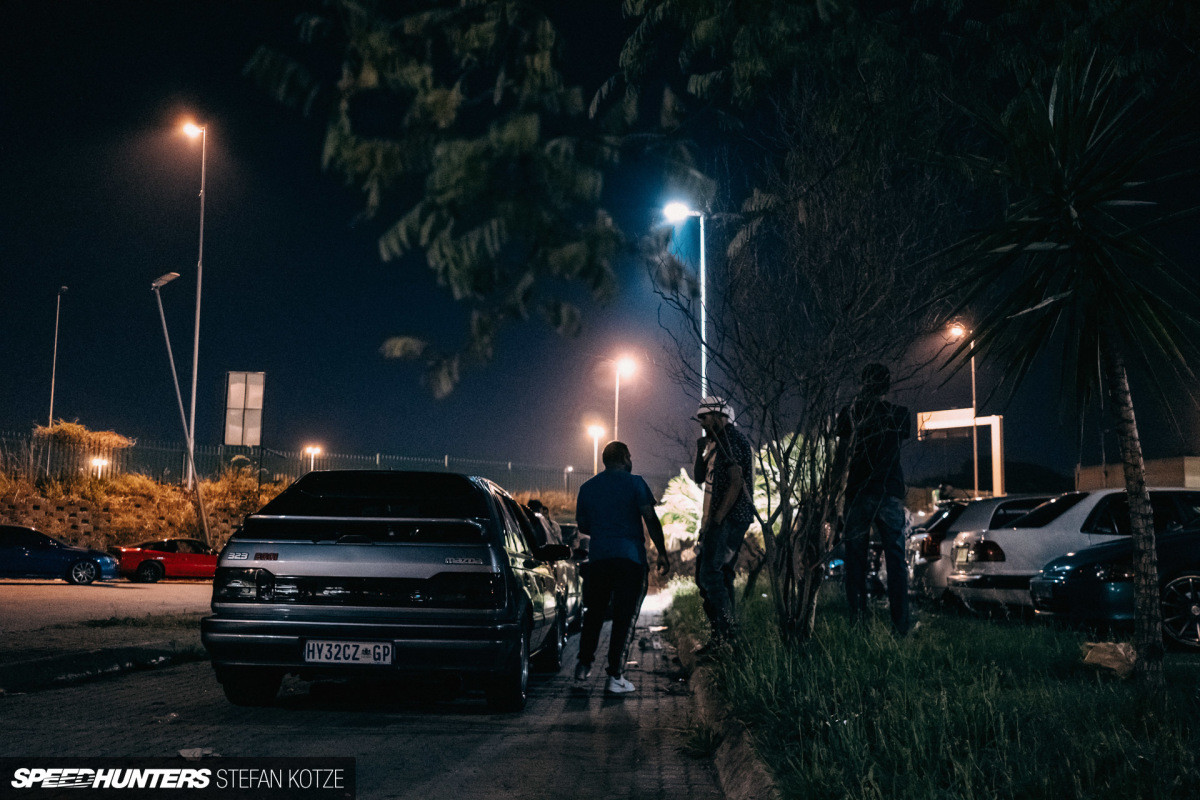 JDM Certified Night Run: Out Of Lockdown & Onto The Highway