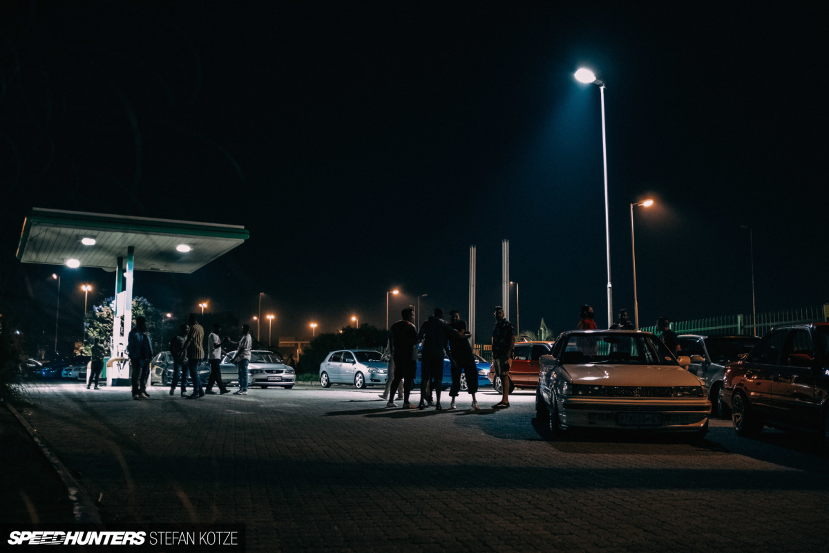 JDM Certified Night Run: Out Of Lockdown & Onto The Highway