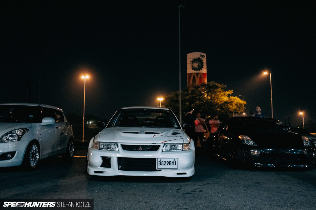 JDM Certified Night Run: Out Of Lockdown & Onto The Highway