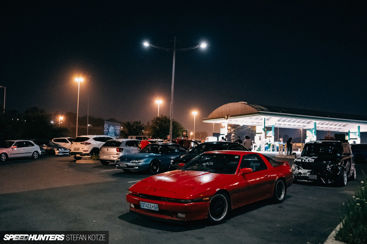 JDM Certified Night Run: Out Of Lockdown & Onto The Highway