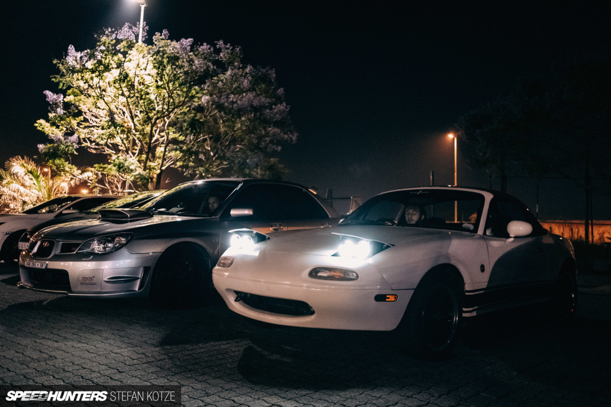 JDM Certified Night Run: Out Of Lockdown & Onto The Highway