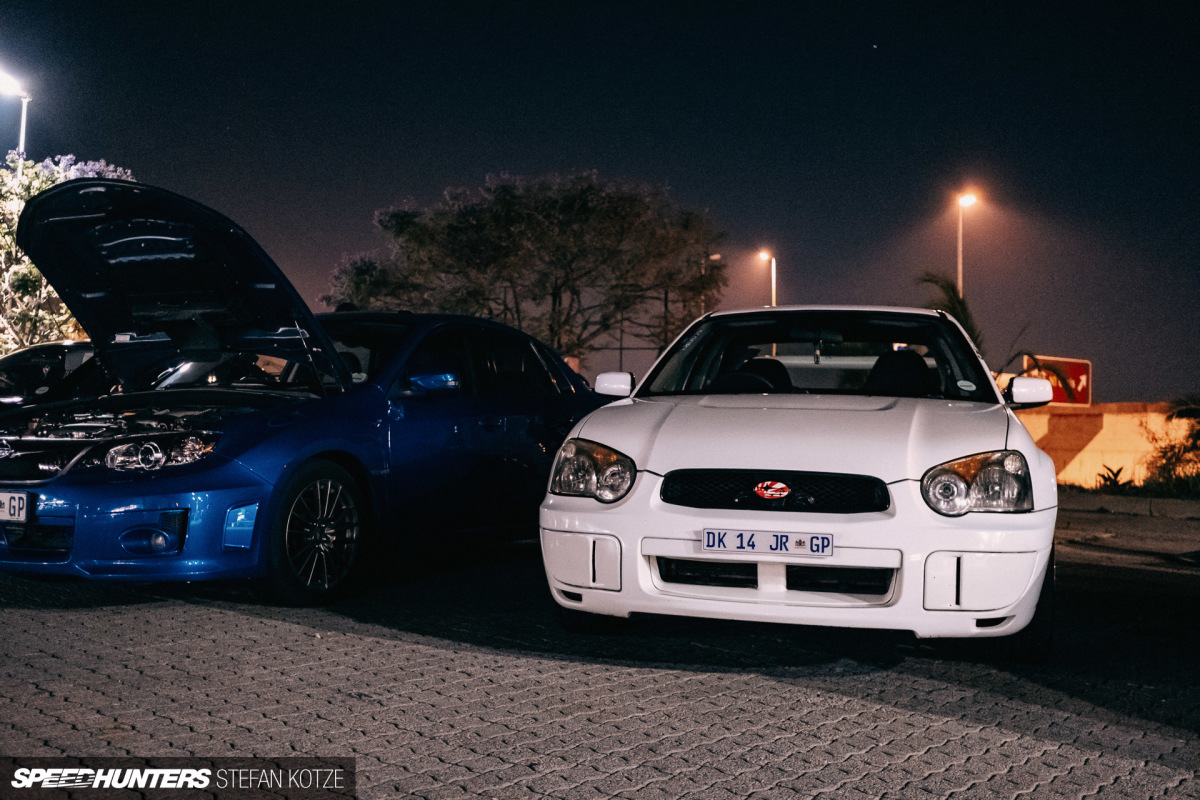 JDM Certified Night Run: Out Of Lockdown & Onto The Highway