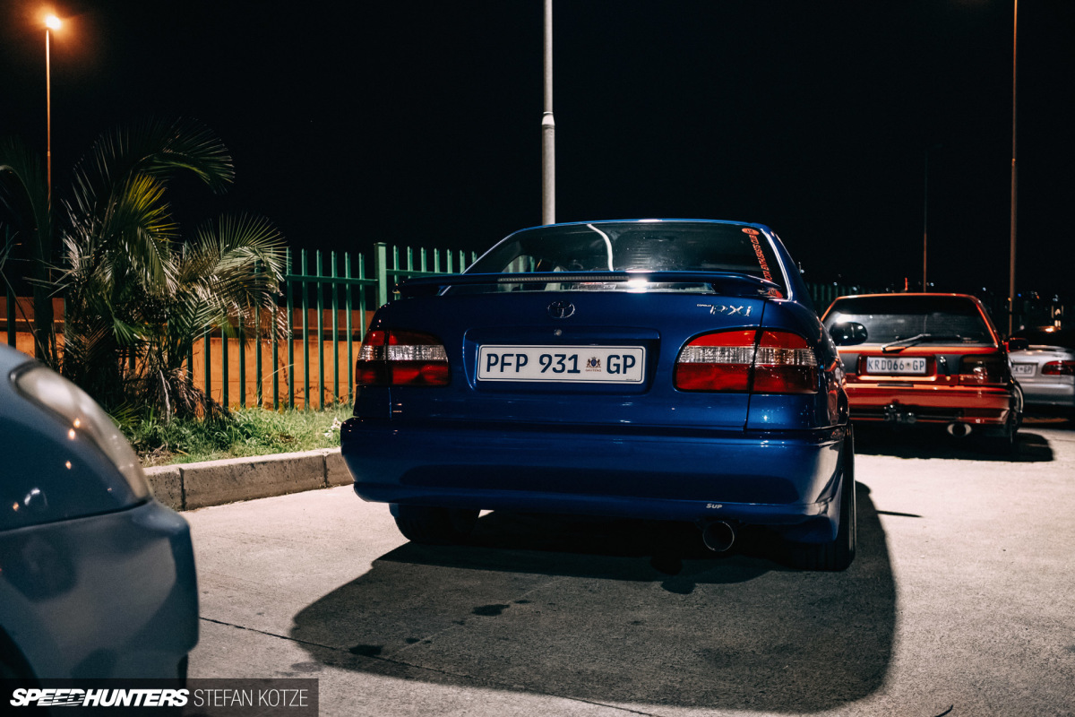 JDM Certified Night Run: Out Of Lockdown & Onto The Highway