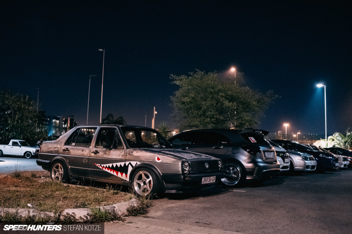 JDM Certified Night Run: Out Of Lockdown & Onto The Highway