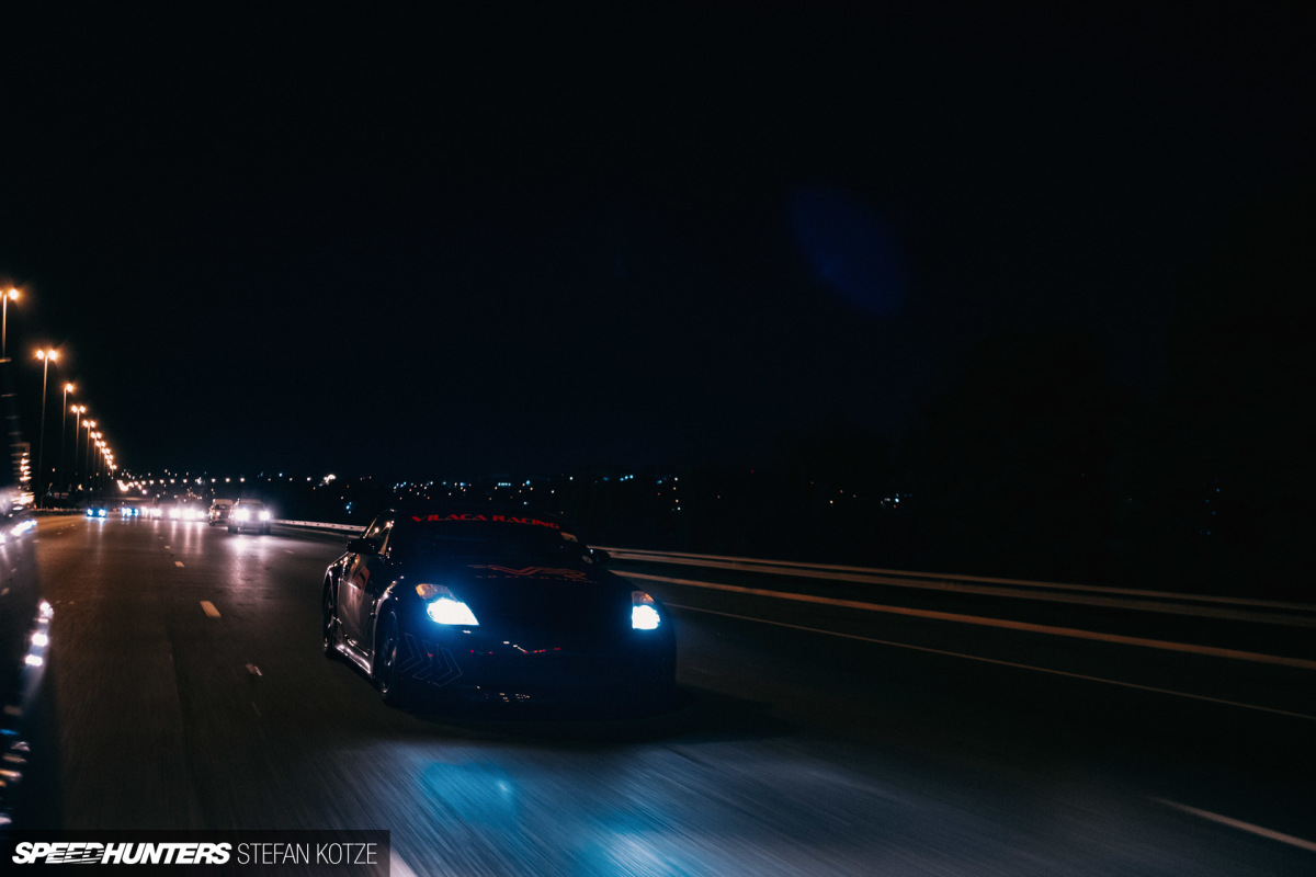 JDM Certified Night Run: Out Of Lockdown & Onto The Highway