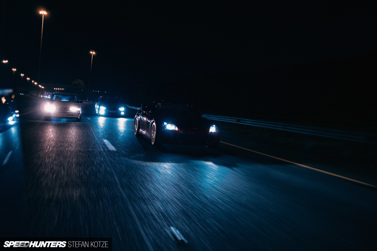 JDM Certified Night Run: Out Of Lockdown & Onto The Highway