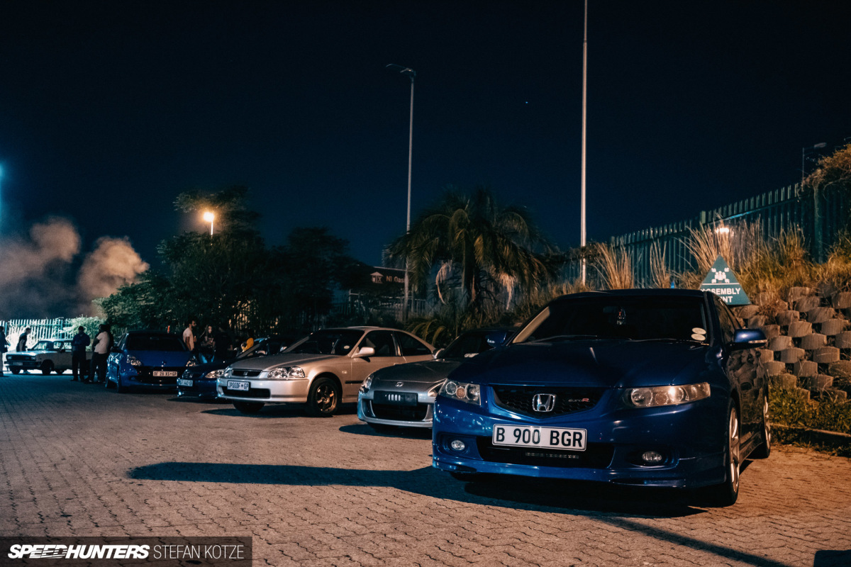 JDM Certified Night Run: Out Of Lockdown & Onto The Highway