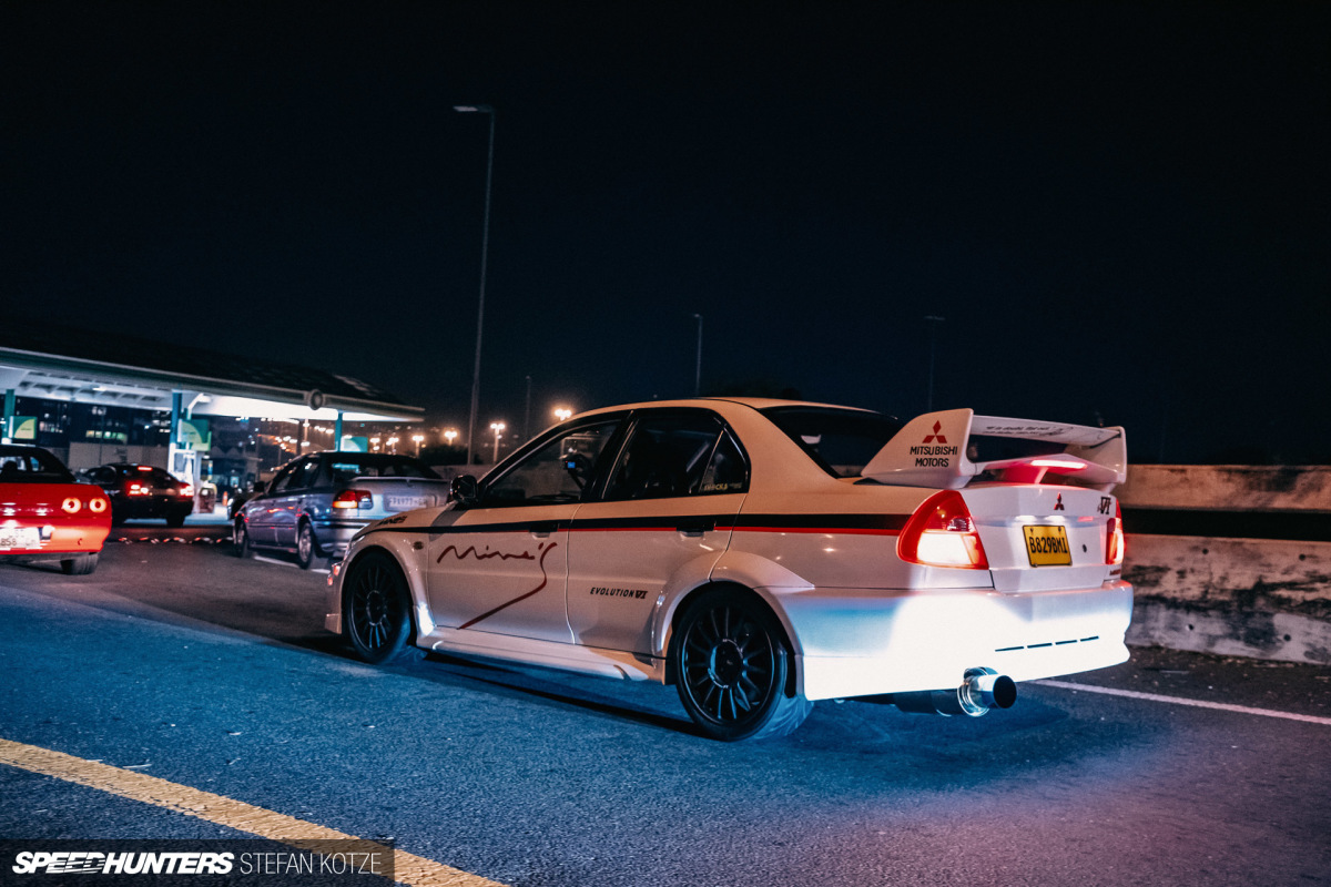 JDM Certified Night Run: Out Of Lockdown & Onto The Highway