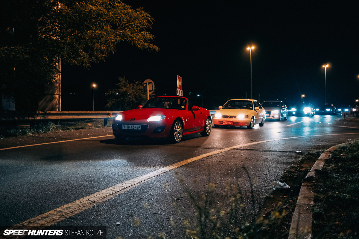 JDM Certified Night Run: Out Of Lockdown & Onto The Highway