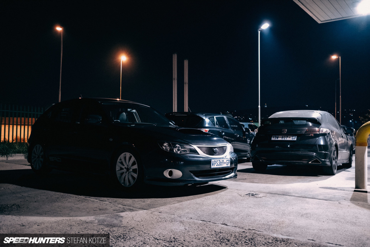 JDM Certified Night Run: Out Of Lockdown & Onto The Highway