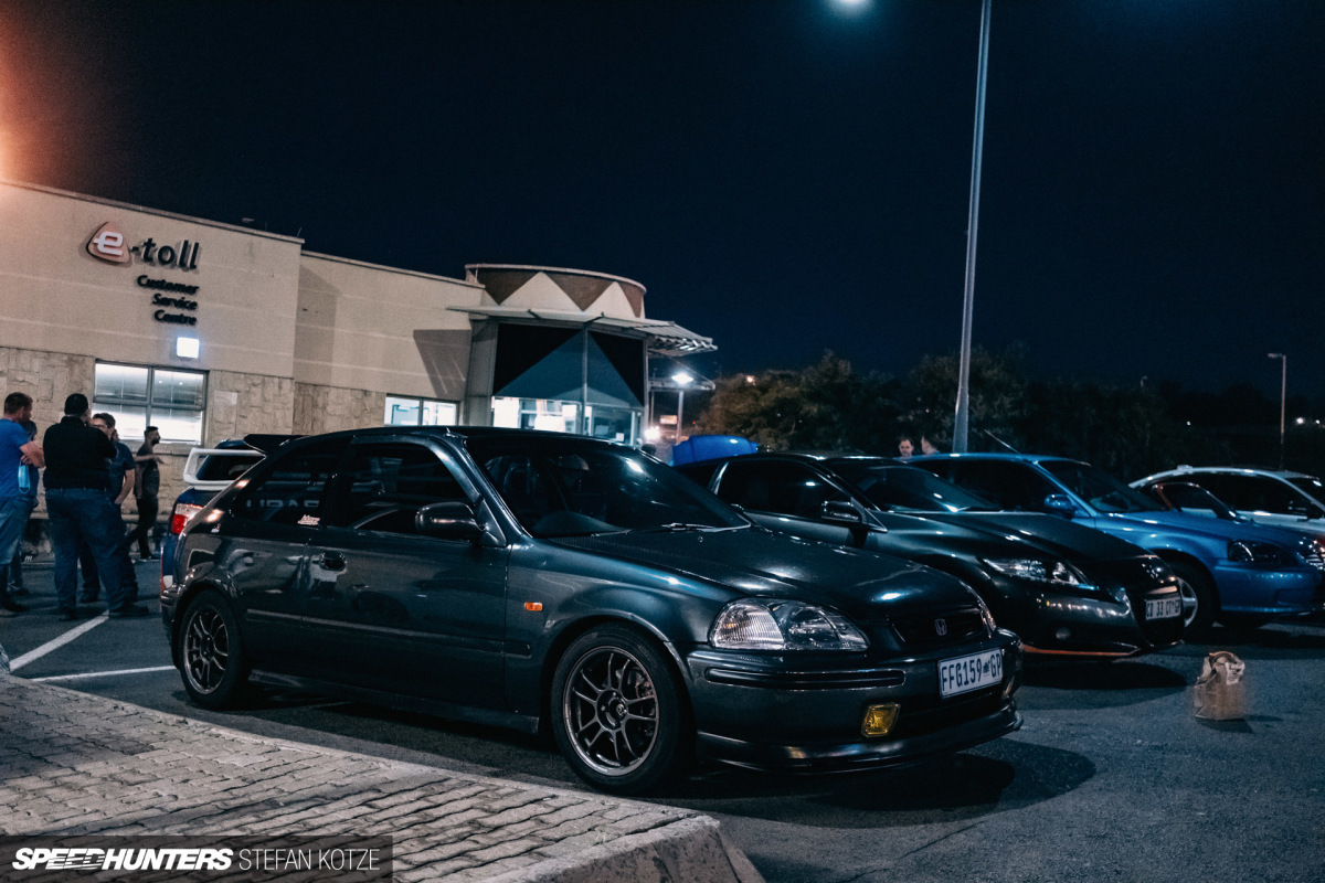 JDM Certified Night Run: Out Of Lockdown & Onto The Highway