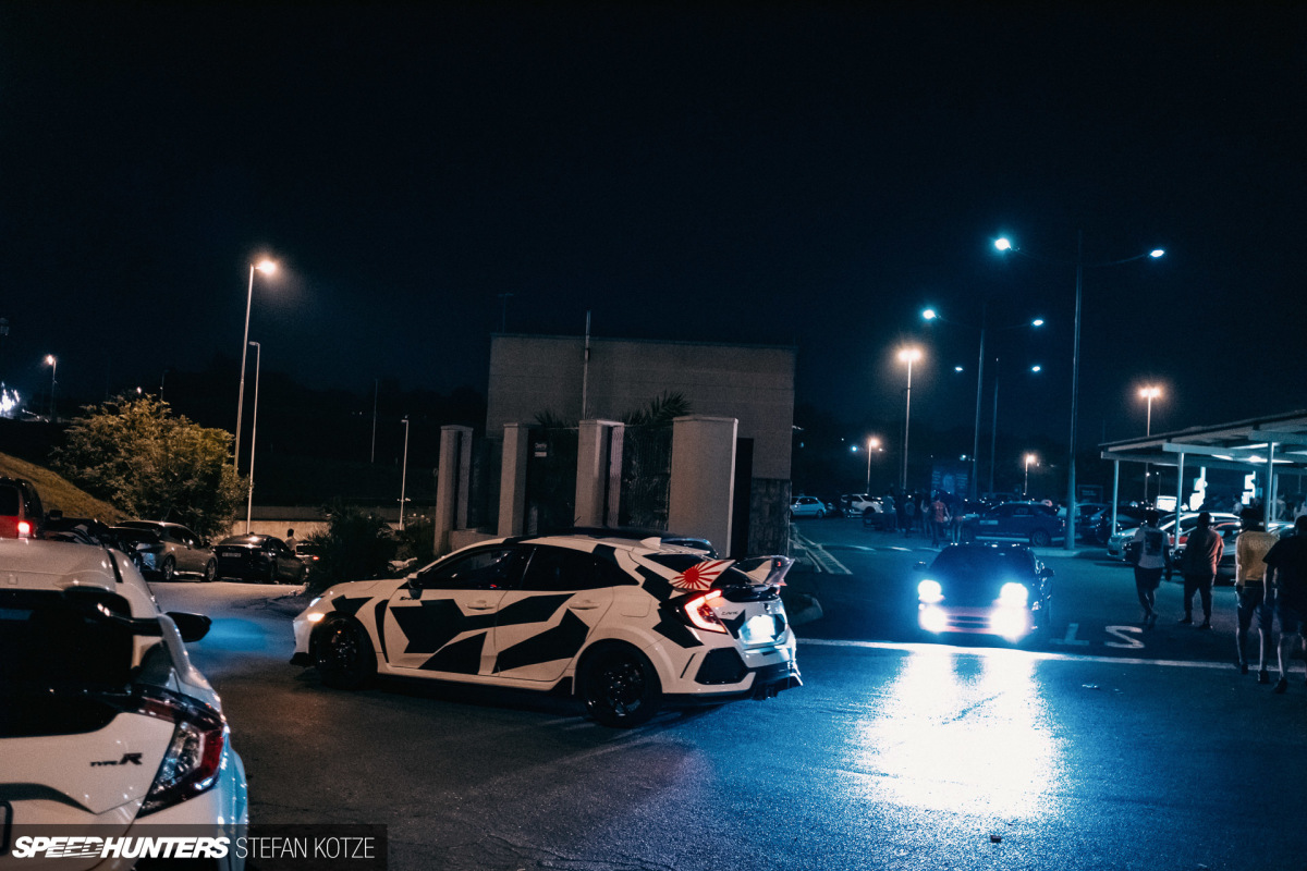 JDM Certified Night Run: Out Of Lockdown & Onto The Highway