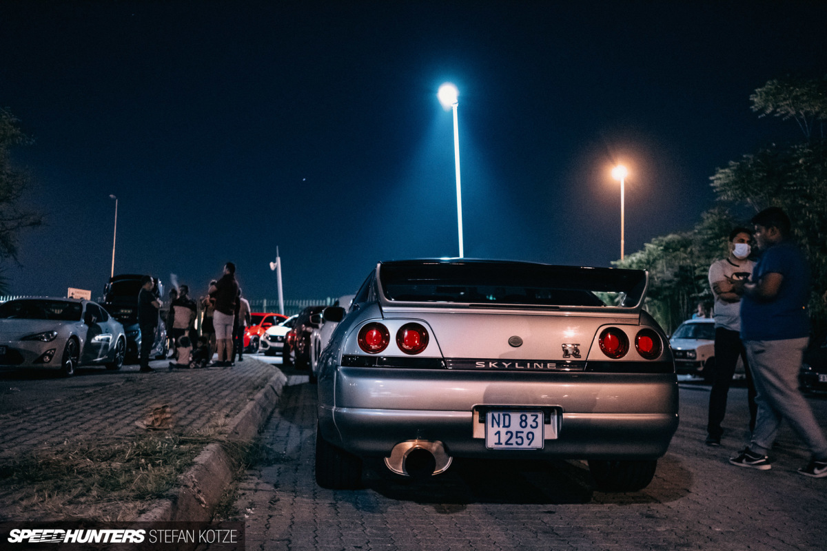 JDM Certified Night Run: Out Of Lockdown & Onto The Highway