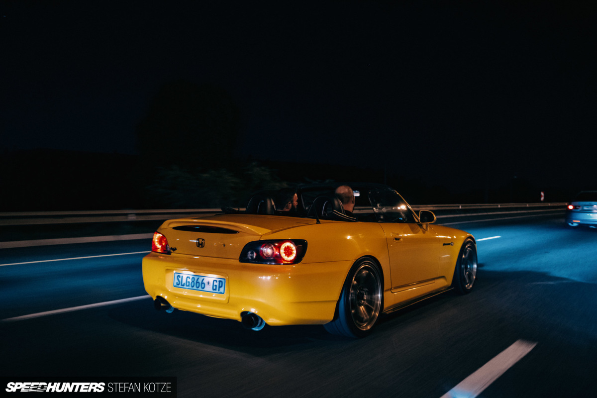 JDM Certified Night Run: Out Of Lockdown & Onto The Highway