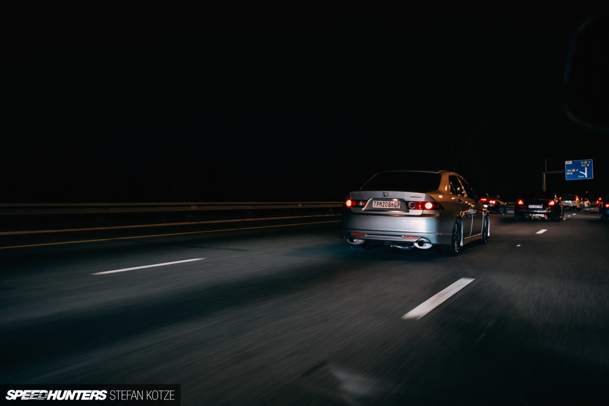 JDM Certified Night Run: Out Of Lockdown & Onto The Highway