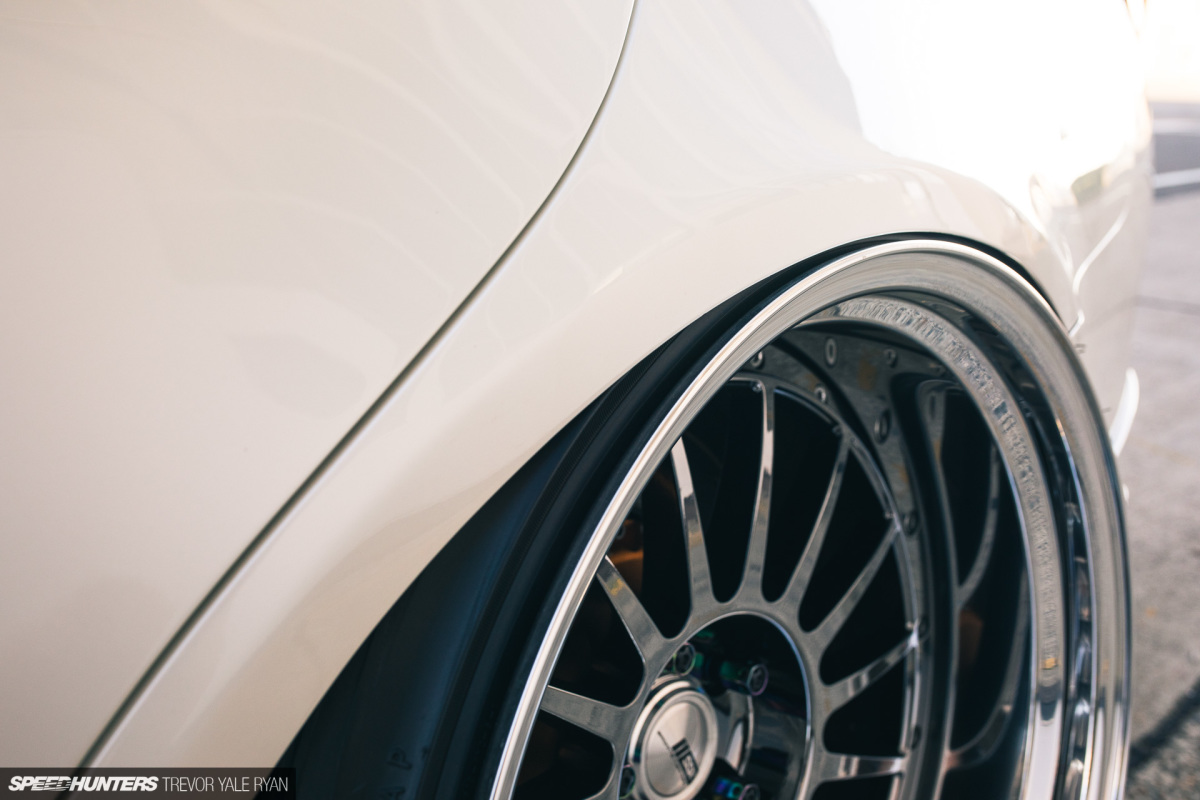 Killer Combo: An Infiniti Q50 On Air - Speedhunters