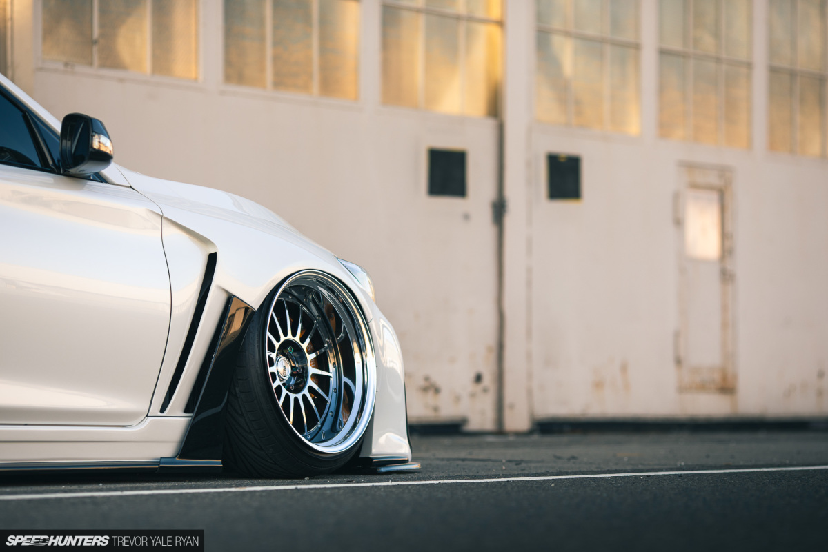 Killer Combo: An Infiniti Q50 On Air - Speedhunters