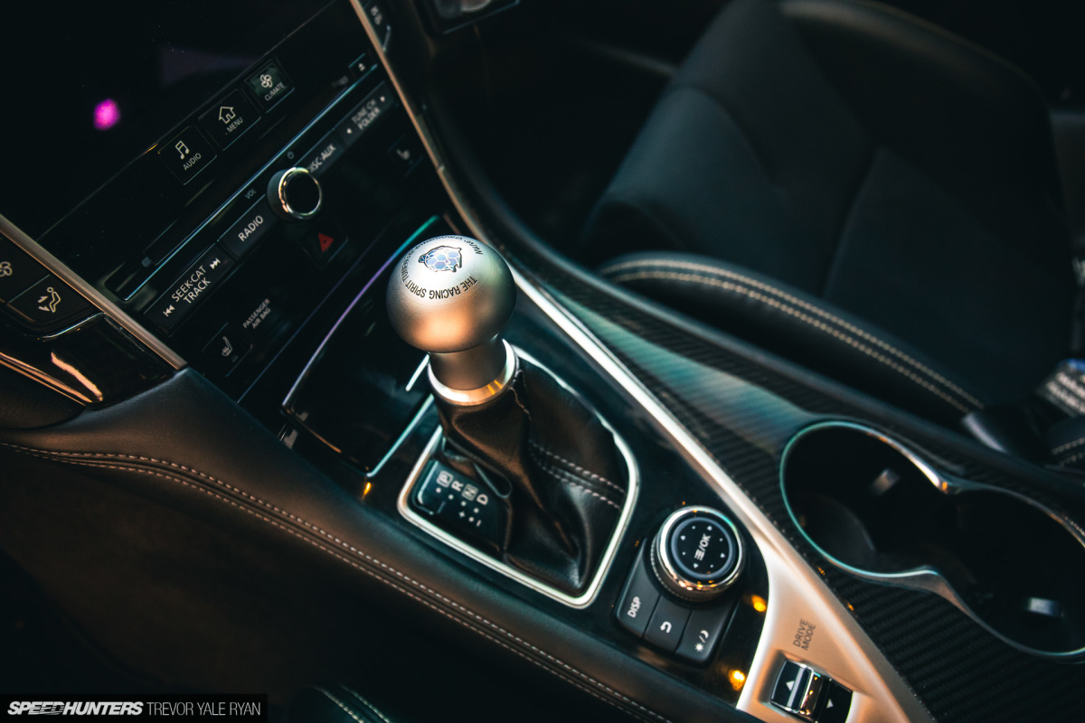 Killer Combo: An Infiniti Q50 On Air - Speedhunters