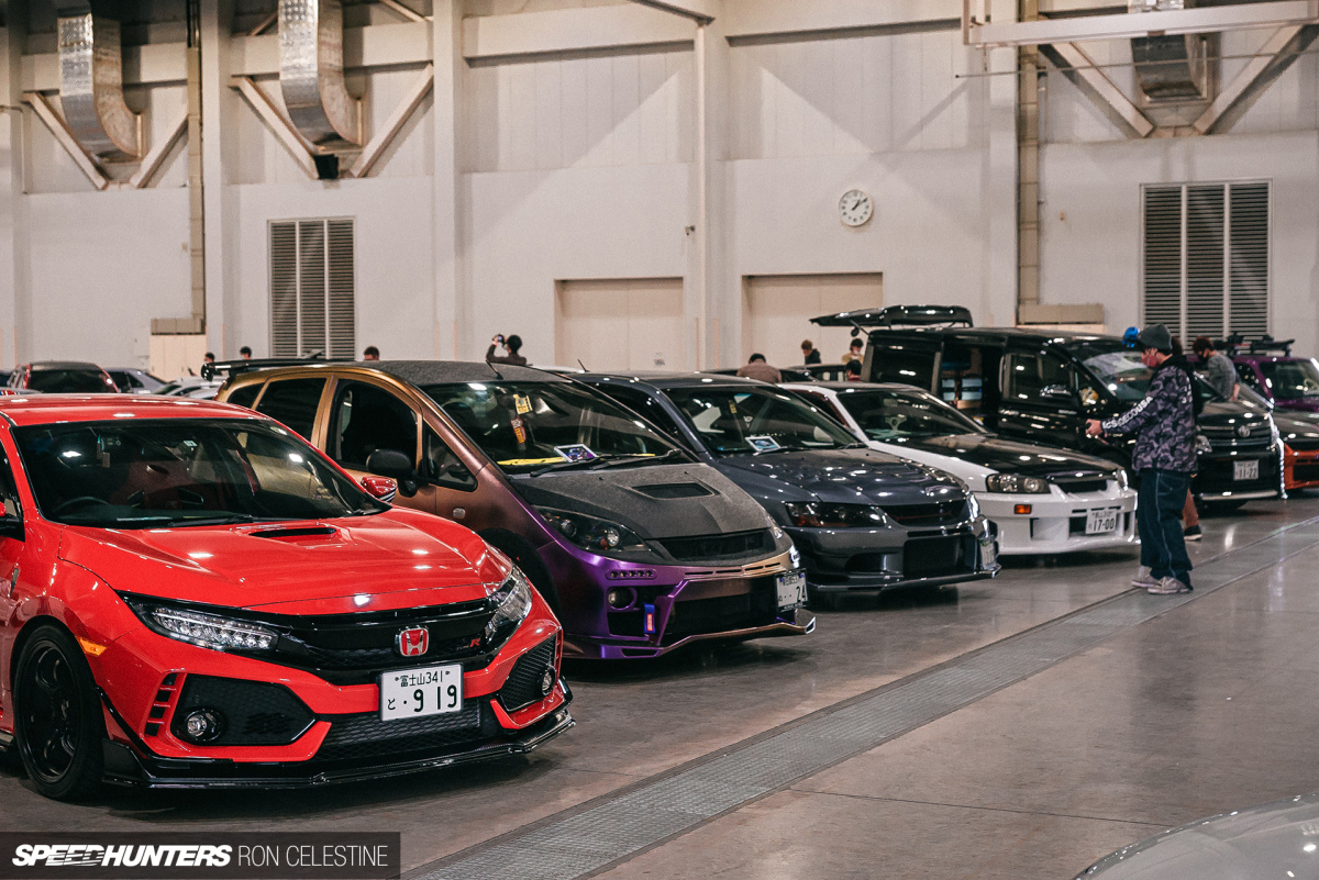 Ron_Celestine_Speedhunters_Lineup