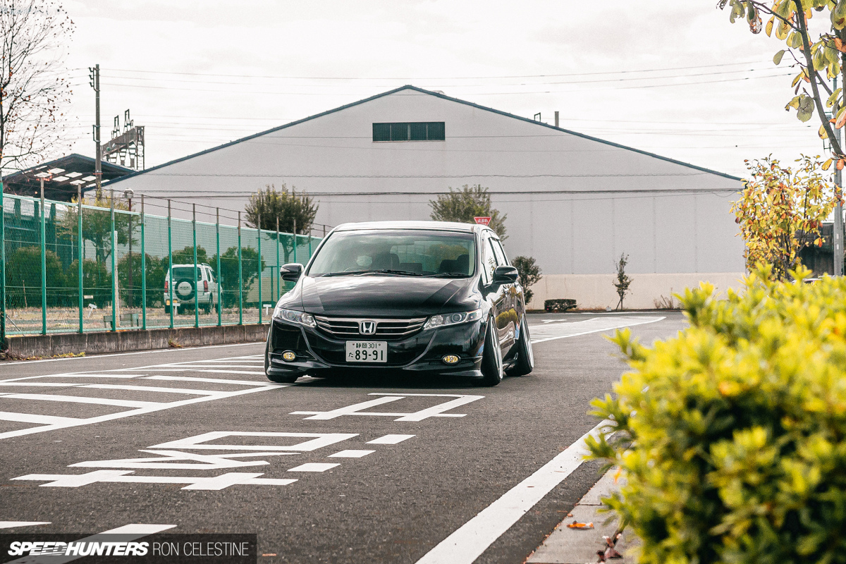 Ron_Celestine_Speedhunters_Honda_Odyssey