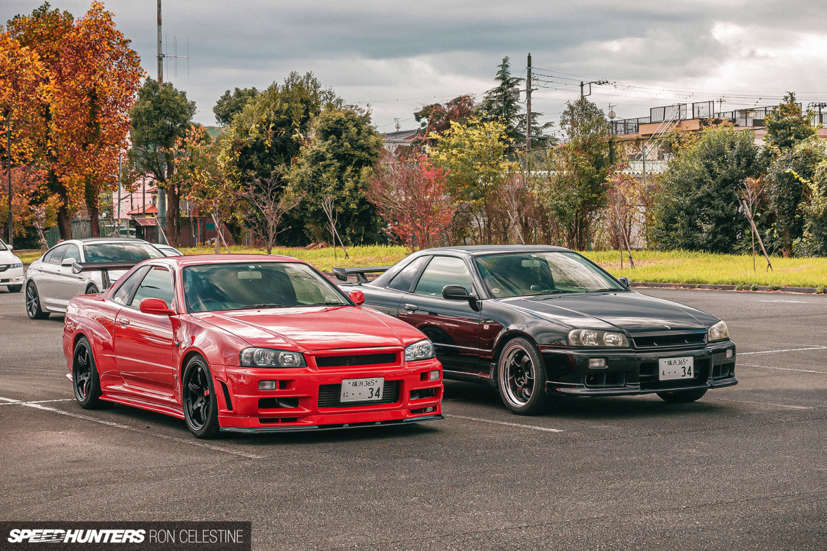 Ron_Celestine_Speedhunters_ER34_Skyline