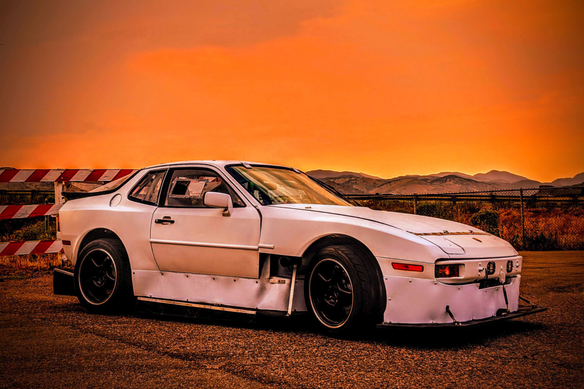 IAMTHESPEEDHUNTER: 15 Reader Project Cars - Speedhunters