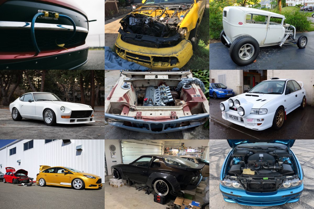IAMTHESPEEDHUNTER: 15 Reader Project Cars