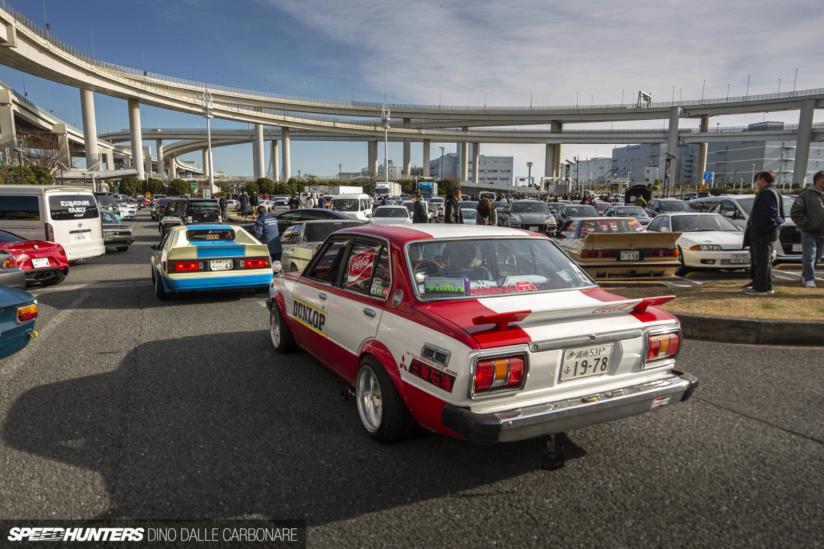 100 Photos From The Daikoku PA New Year Meeting