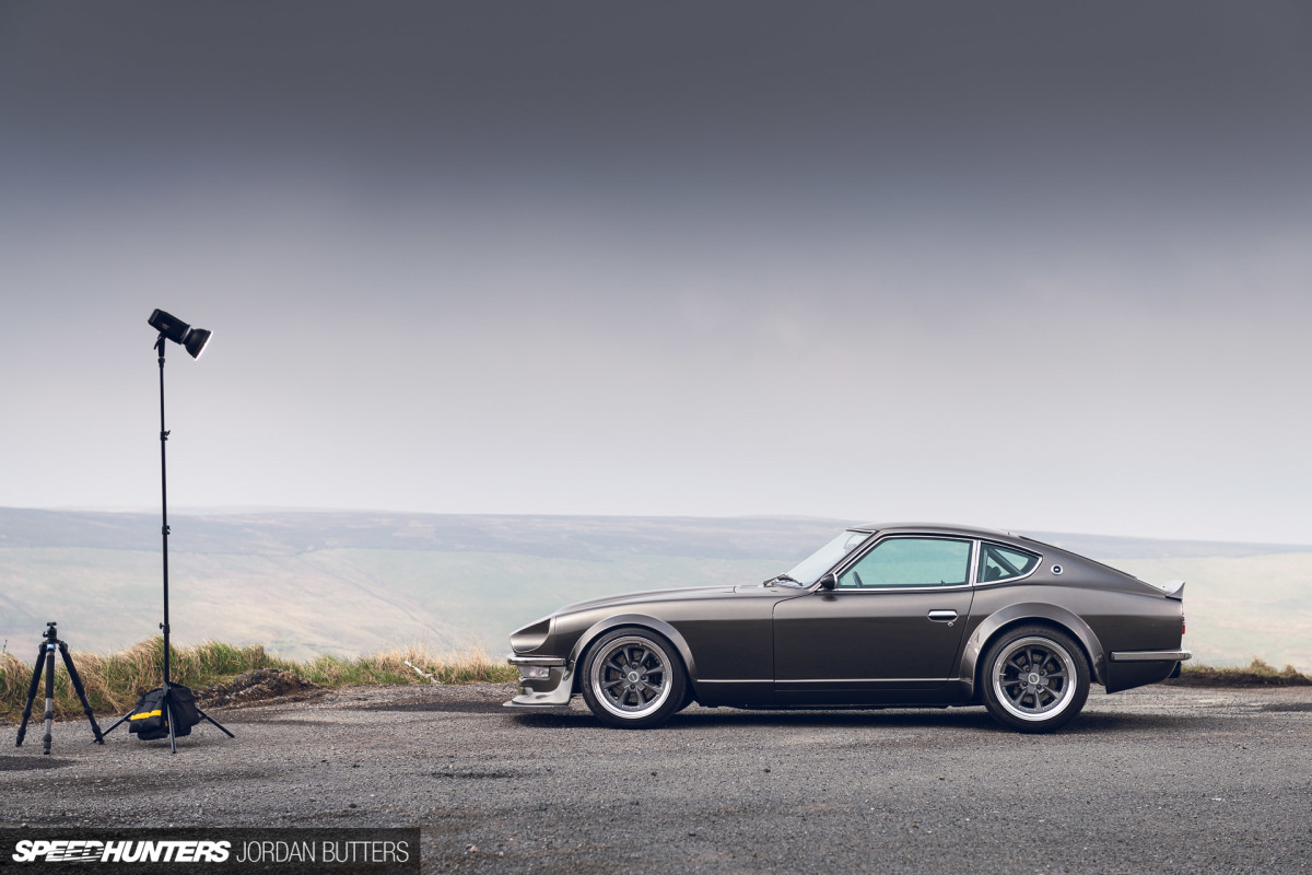 The Speedhunters Photography Guide: Part IV: Adding Flash