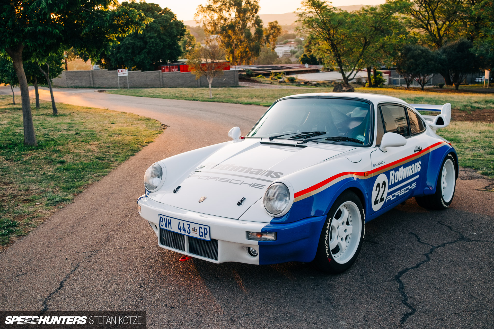 TrackSpec, StreetDriven A 600hp TwinTurbo Porsche 912 Speedhunters