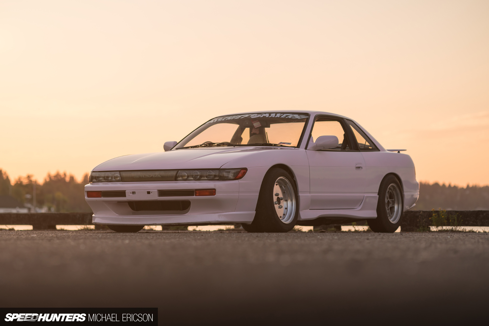 An Ever-evolving Nissan Silvia S13 - Speedhunters