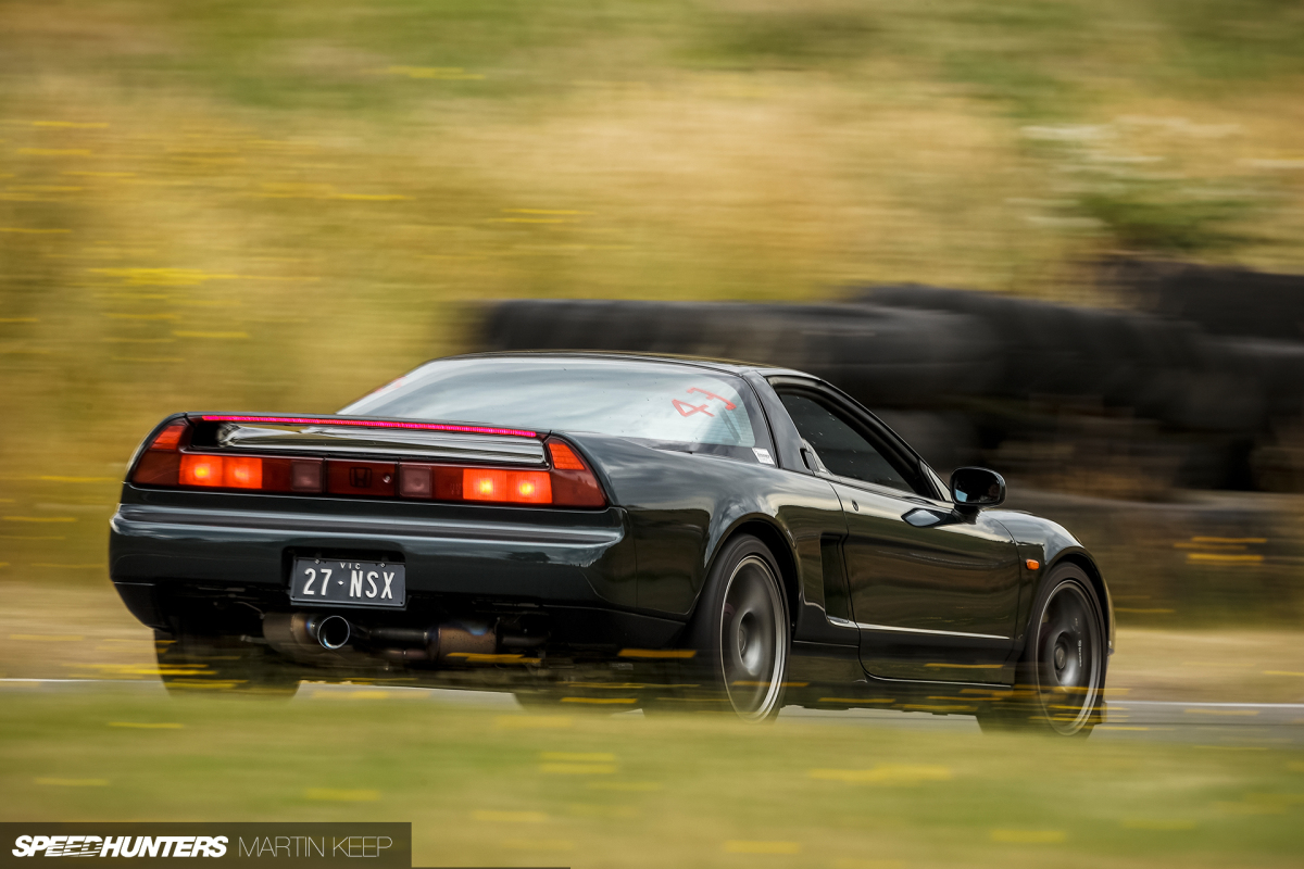 Project NSX: Chasing Perfection vs. When To Stop