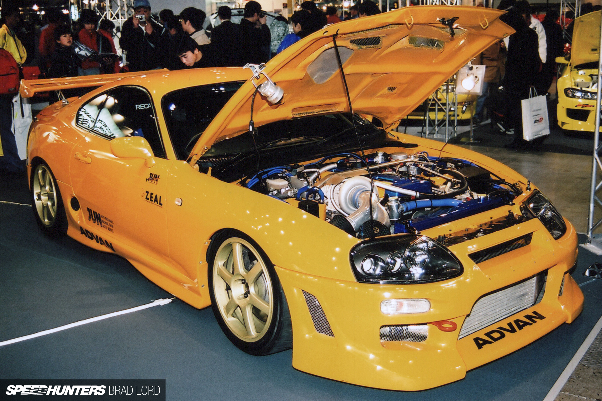 Tokyo Auto Salon 20 Years Ago - Speedhunters