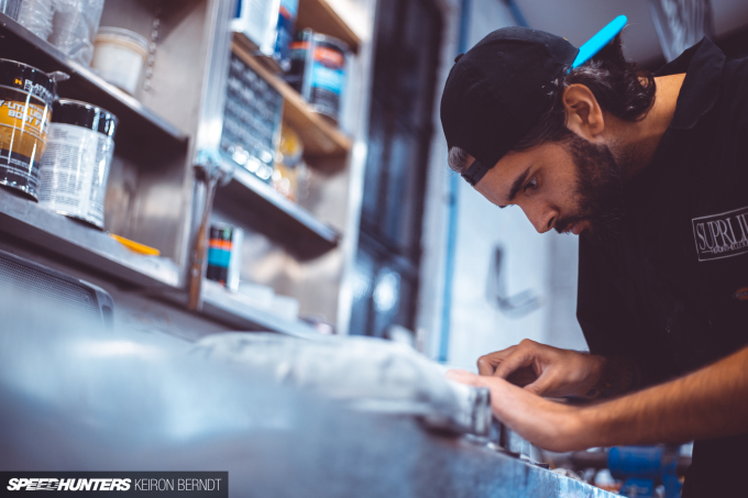 Suprlife Studio Tour - Speedhunters - Keiron Berndt - Let's Be Friends-0944