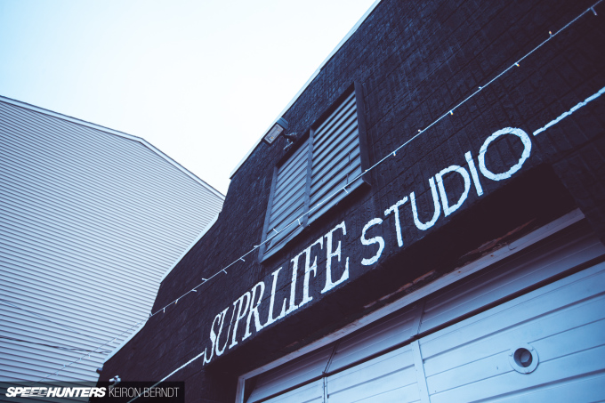 Suprlife Studio Tour - Speedhunters - Keiron Berndt - Let's Be Friends-1481