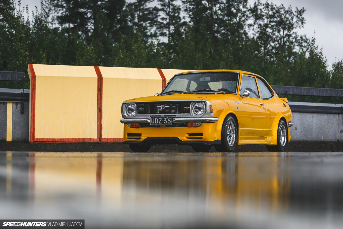 313hp & 159mph: The Little Corolla That Could