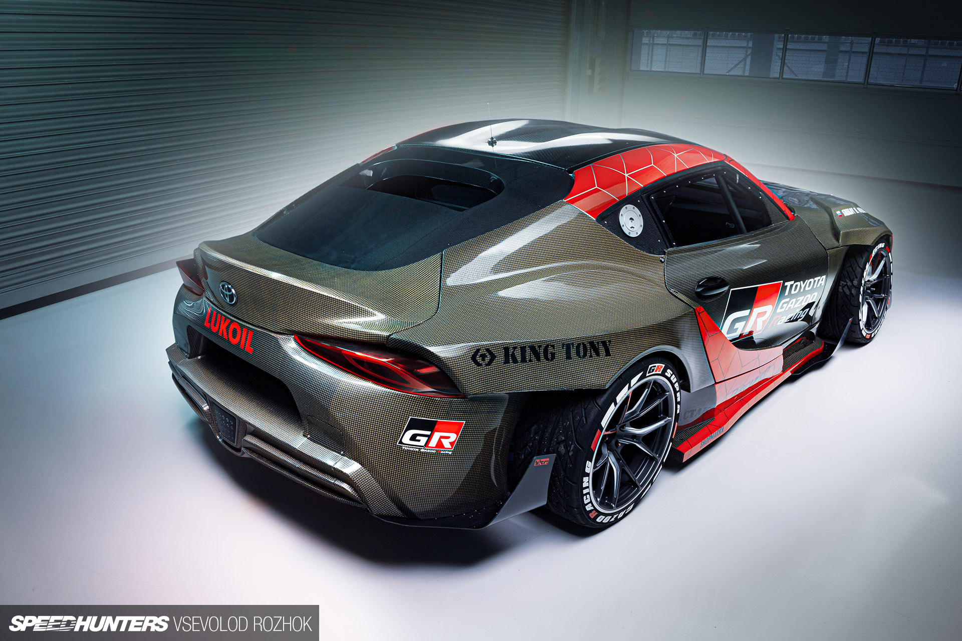 yokomo a90 supra