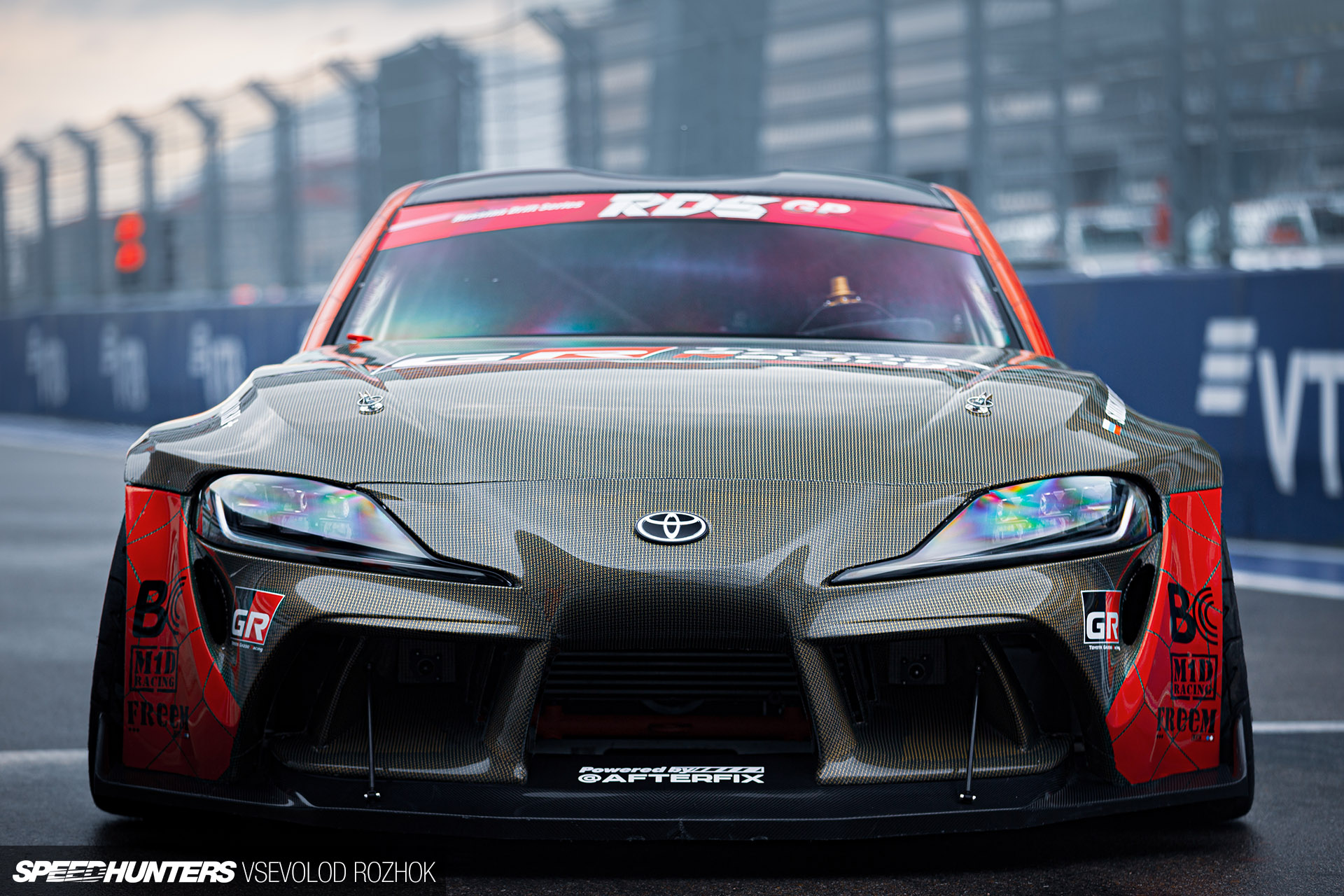 yokomo a90 supra