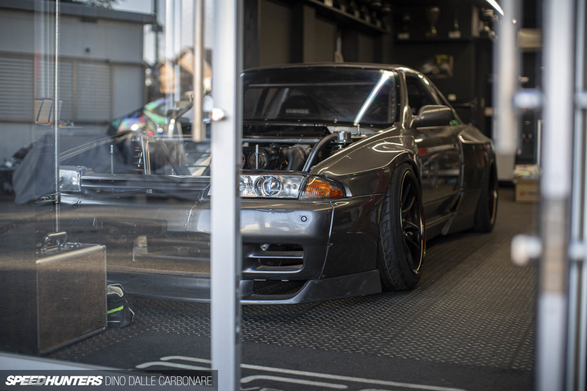 r33 2jz