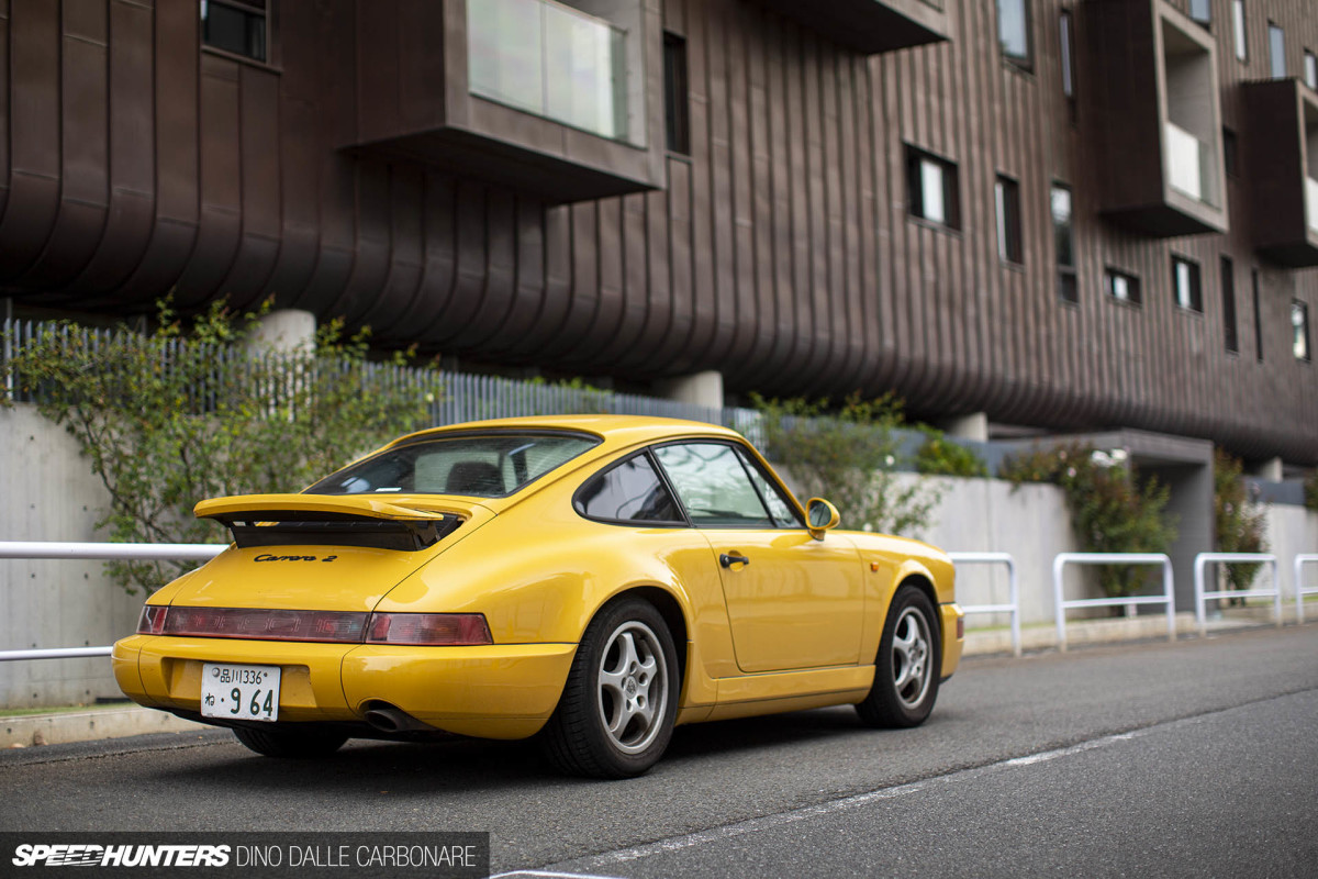 Speedhunters Garage: Introducing Project 964
