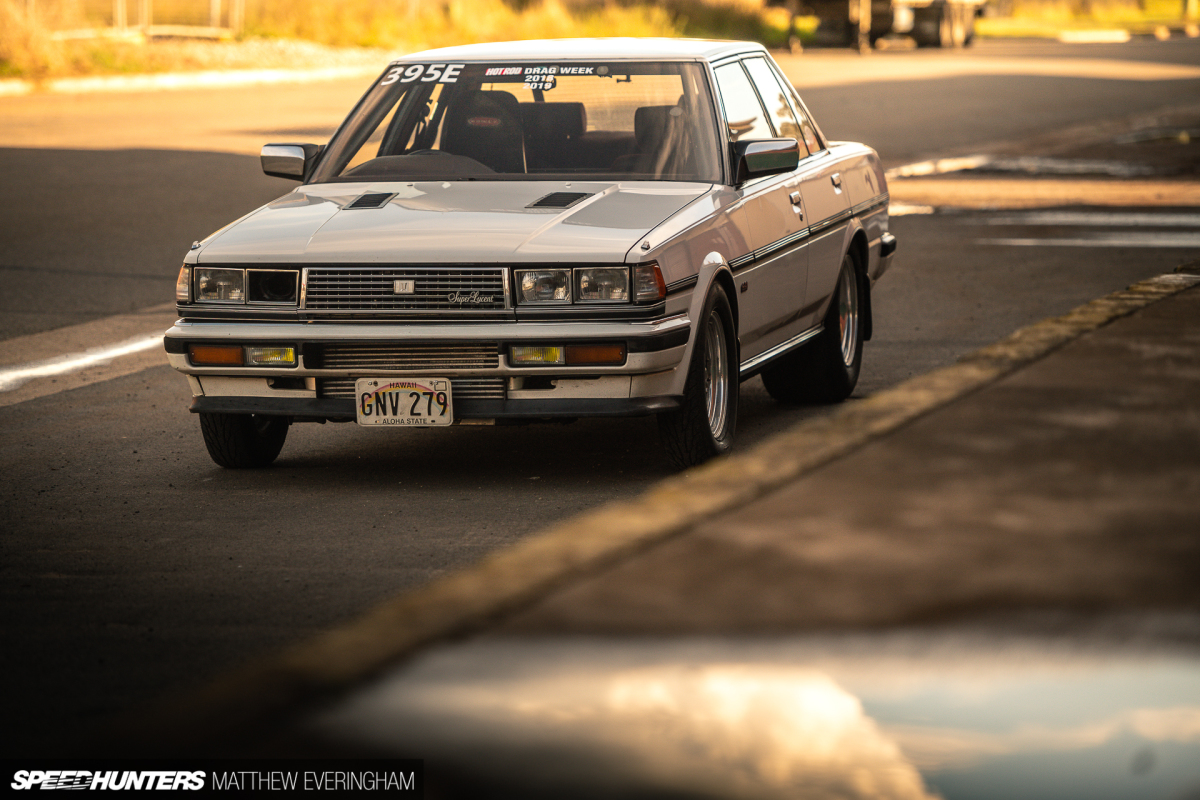 Toyota Cresta Wallpaper