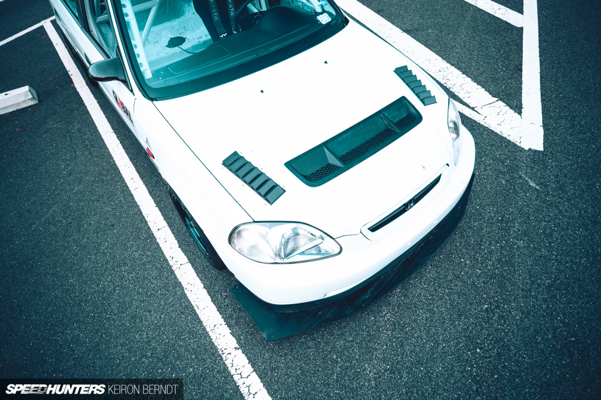 Honda Time Attack EK9 - Speedhunters - 20 - 11 - 2020 - Keiron Berndt-6688