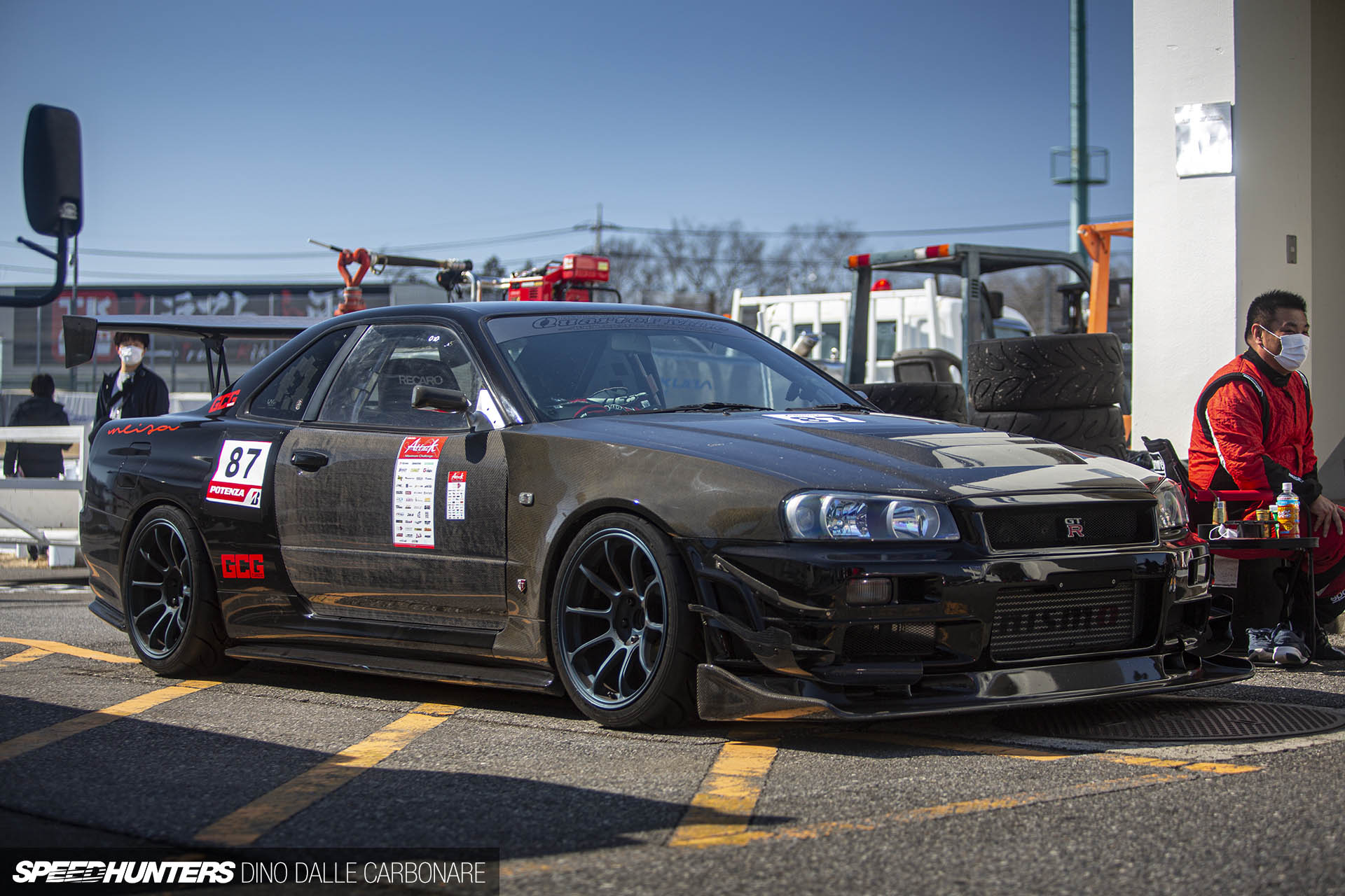 The GT-Rs Of Attack - Speedhunters