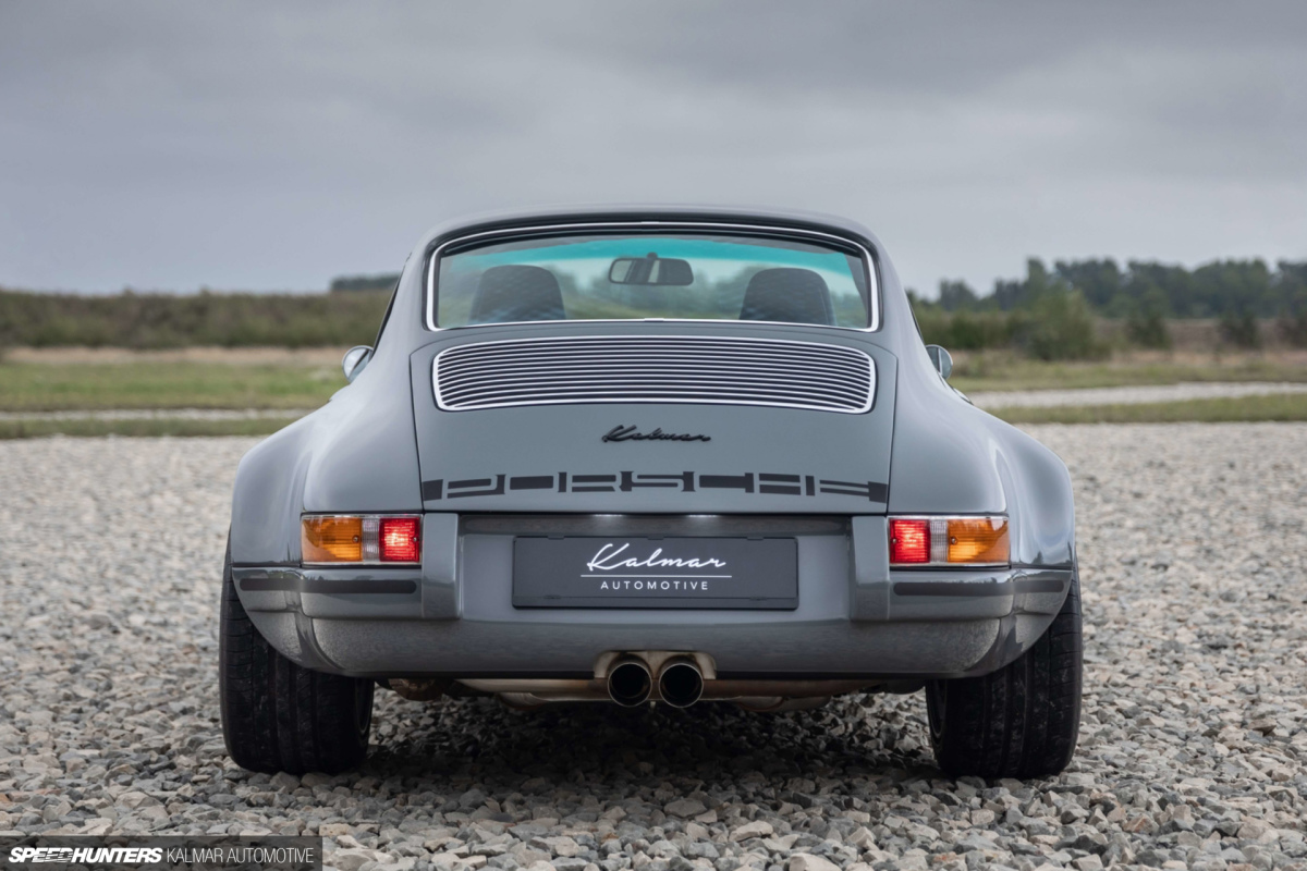 Safari Workhorses To Exquisite Restomods 911s The Kalmar Way