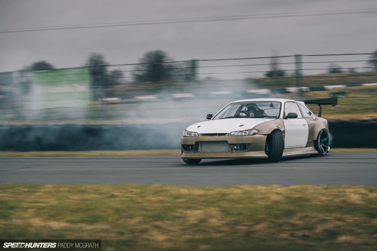  Nissan Silvia S14A 2JZ Pro Drift Car