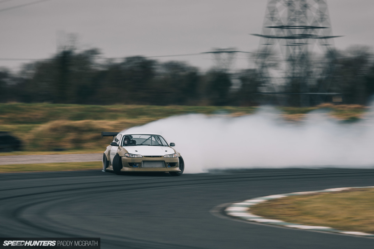 Drift Games - The S15 is almost fully wrapped and we can't wait to