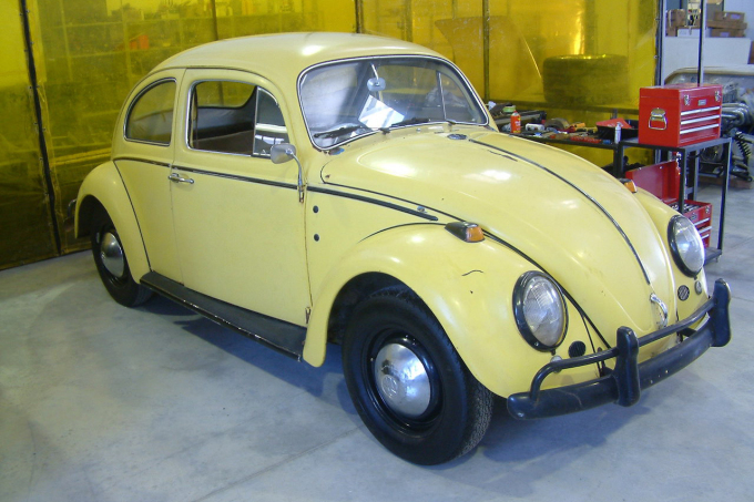 15 V8Stealth Beetle 03 original donor vehicle